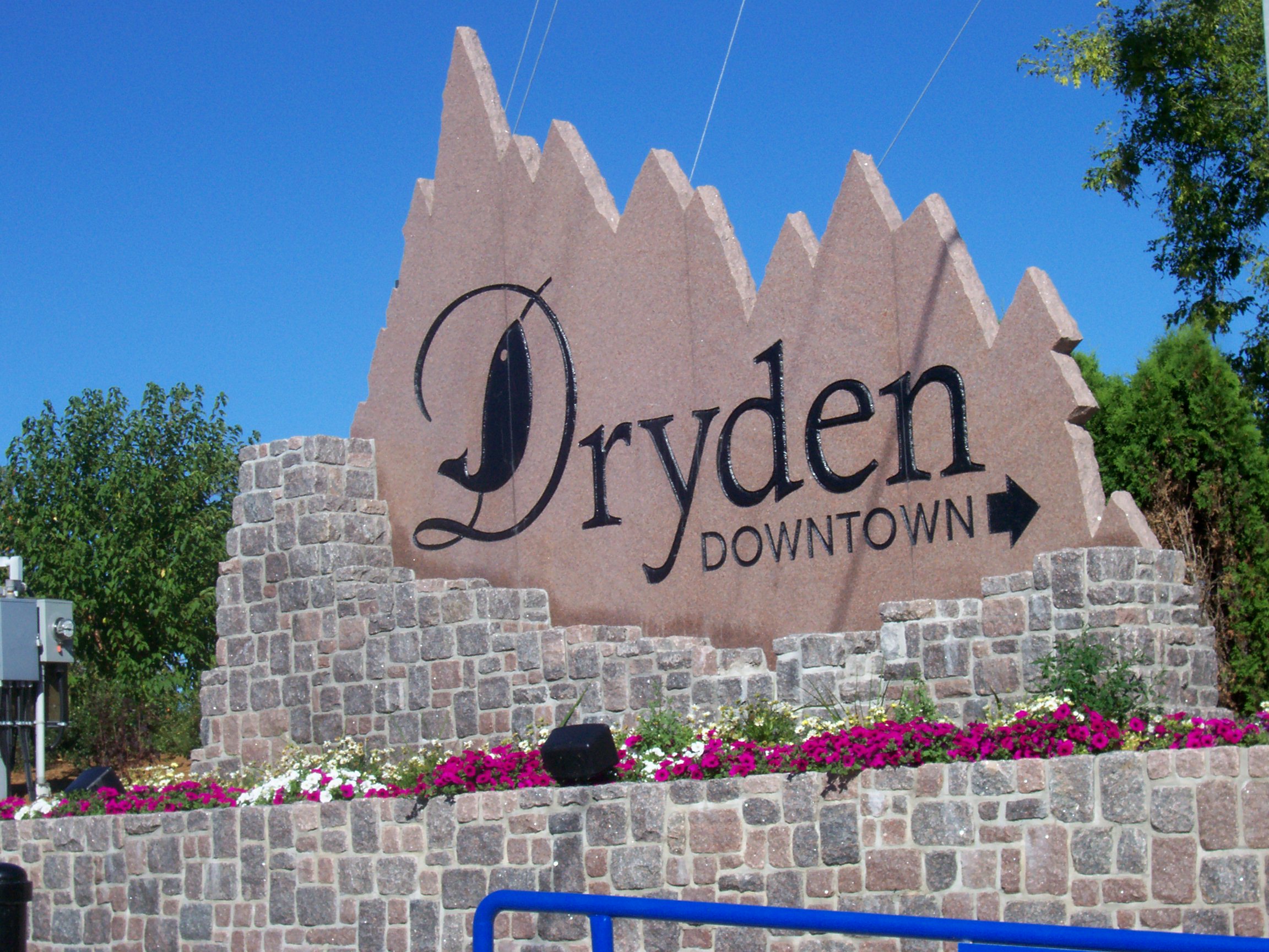 to the City of Dryden, Ontario, Canada